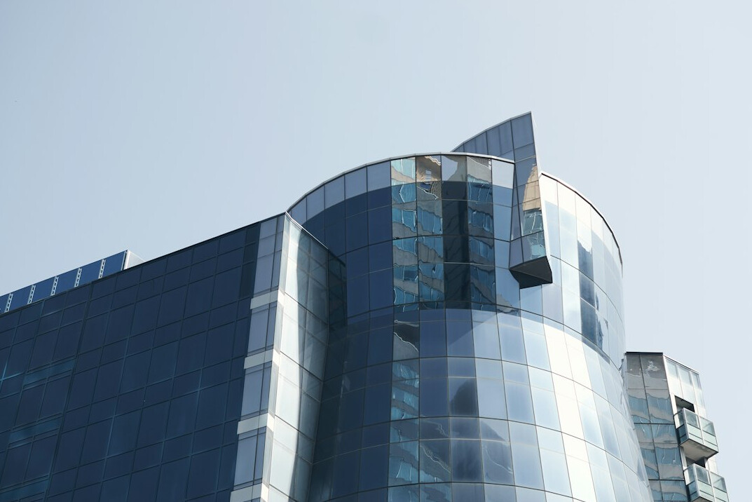 commercial building exterior