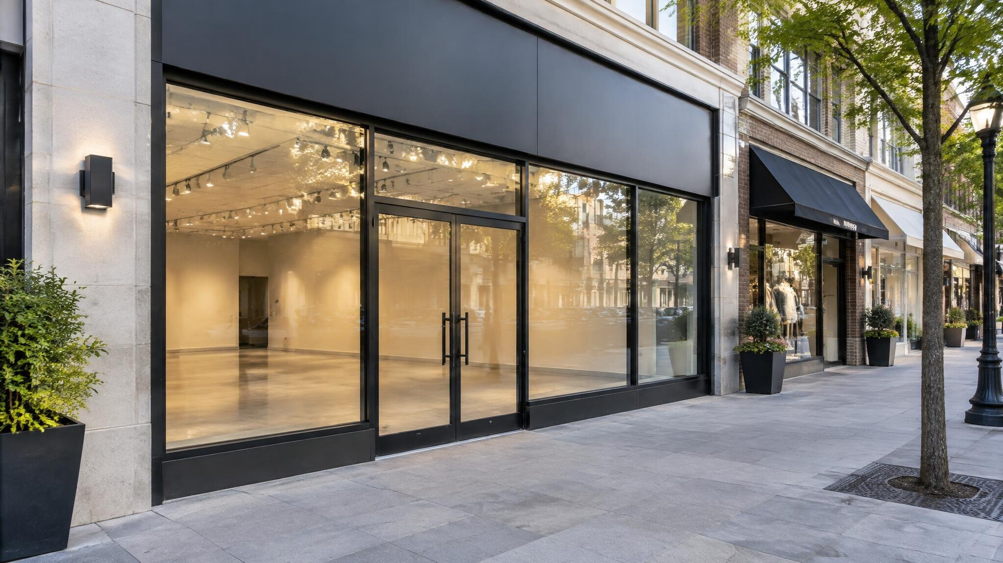 retail store location