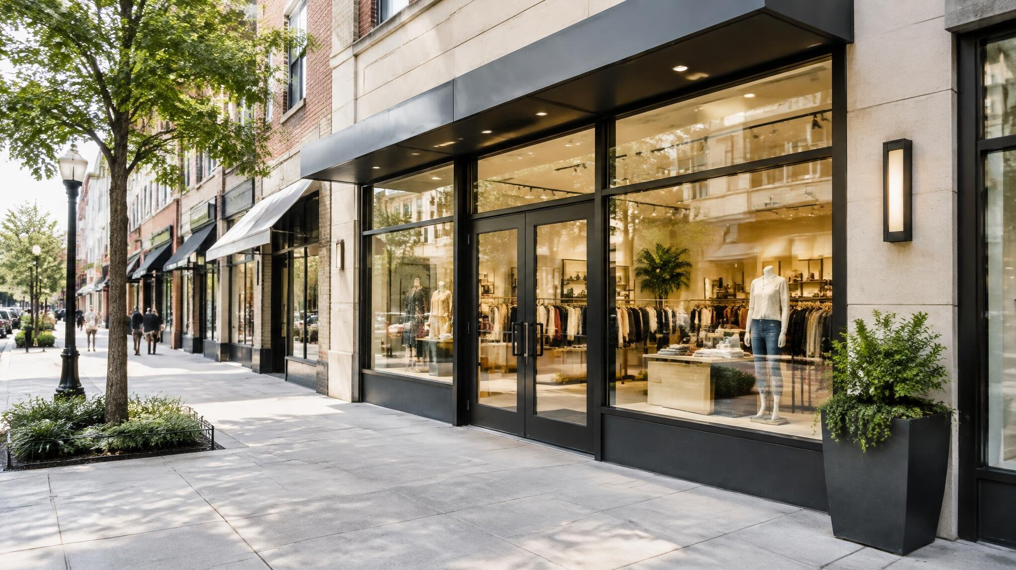 retail store location
